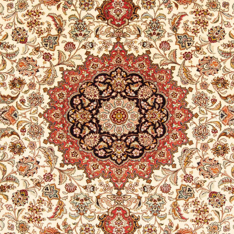 Tabriz - 50 Raj Koberec 204x296cm - Perský koberec