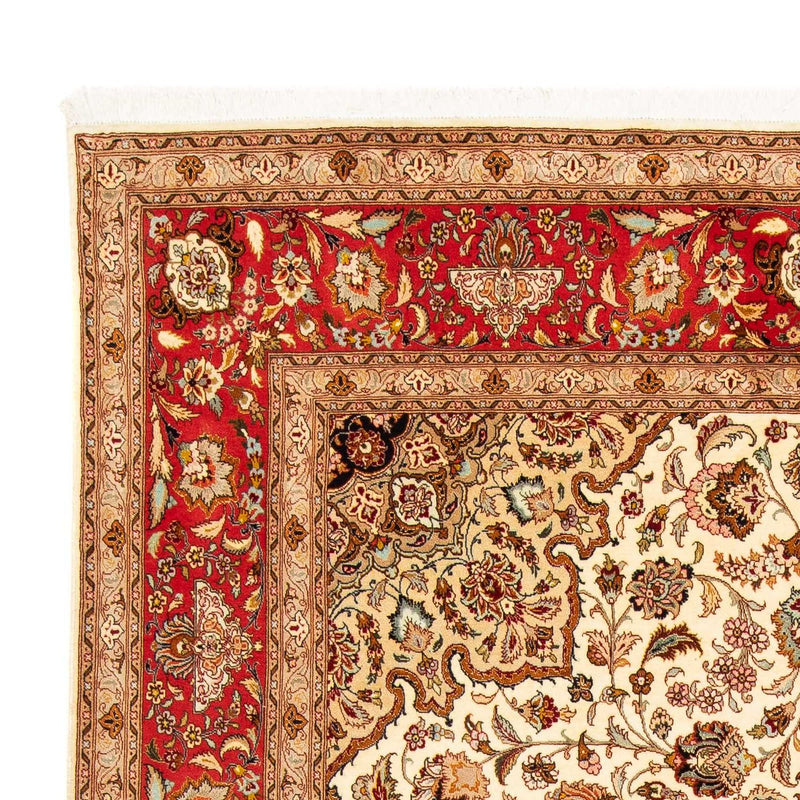 Tabriz - 50 Raj Koberec 204x296cm - Perský koberec