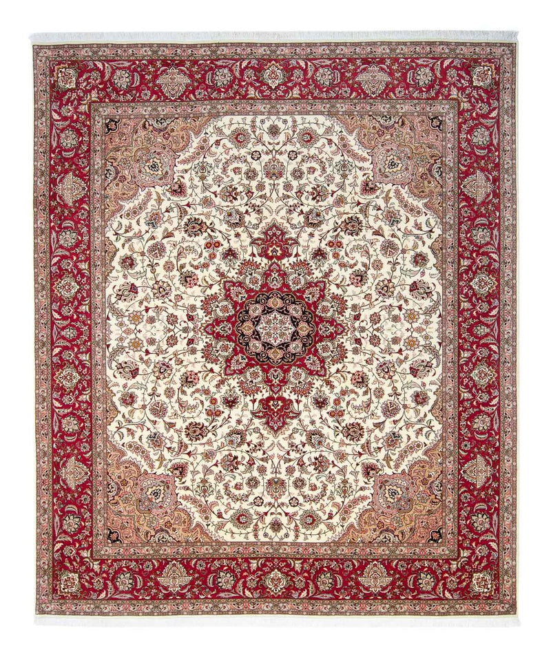 Tabriz - 50 Raj Koberec 250x300cm - Perský koberec