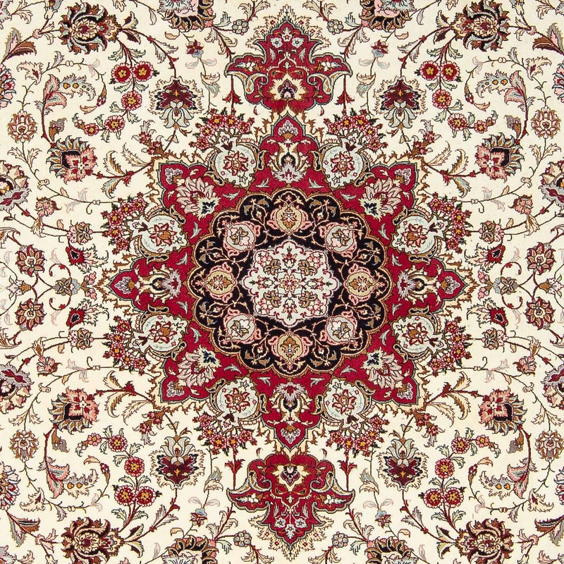 Tabriz - 50 Raj Koberec 250x300cm - Perský koberec