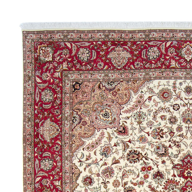Tabriz - 50 Raj Koberec 250x300cm - Perský koberec