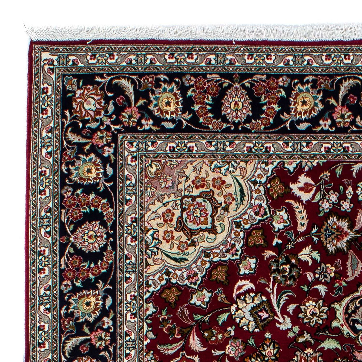 Tabriz - 50 Raj Koberec 155x196cm - Perský koberec
