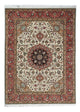 Tabriz - 50 Raj Koberec 154x204cm - Perský koberec