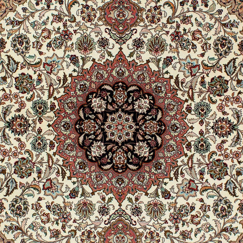 Tabriz - 50 Raj Koberec 154x204cm - Perský koberec