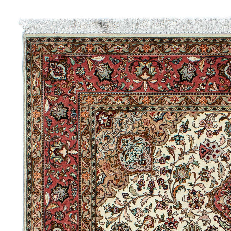 Tabriz - 50 Raj Koberec 154x204cm - Perský koberec