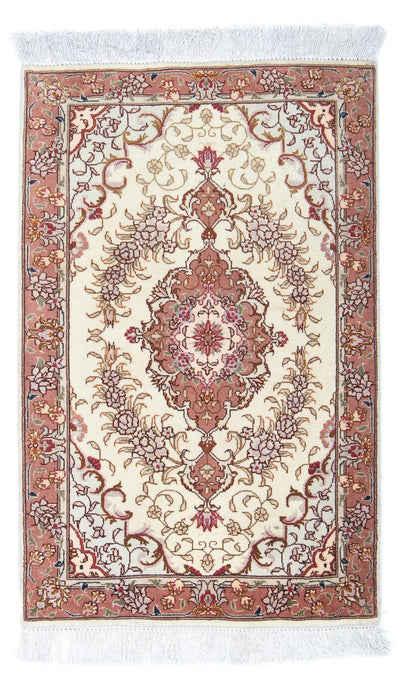 Tabriz - 50 Raj Koberec 61x93cm - Perský koberec