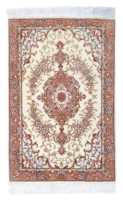 Tabriz - 50 Raj Koberec 60x92cm - Perský koberec
