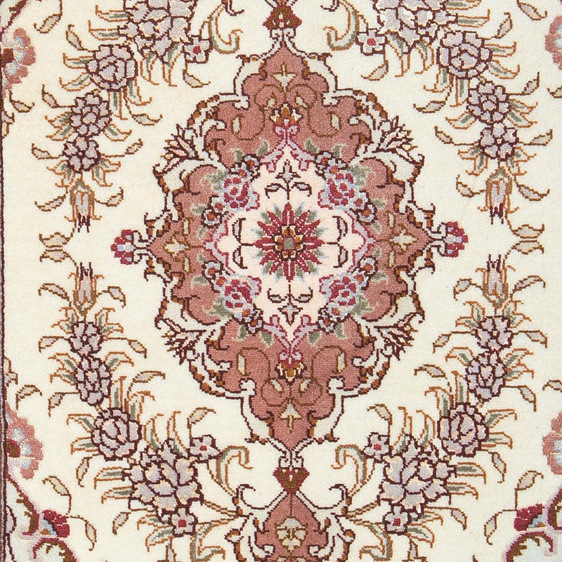 Tabriz - 50 Raj Koberec 60x92cm - Perský koberec