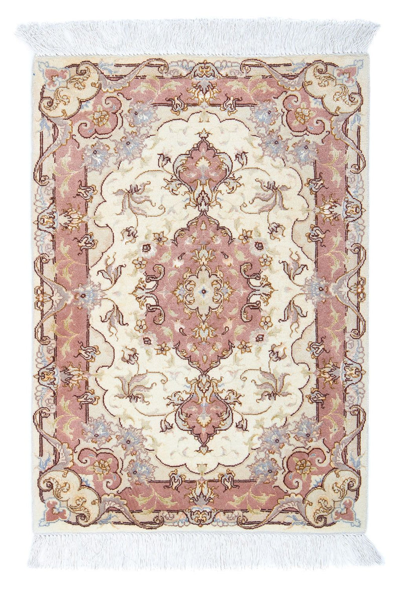 Tabriz - 50 Raj Koberec 62x89cm - Perský koberec