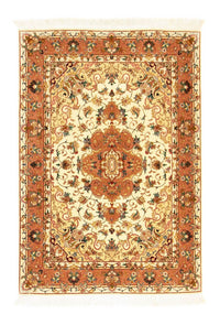 Tabriz - 50 Raj Koberec 100x144cm - Perský koberec – product image
