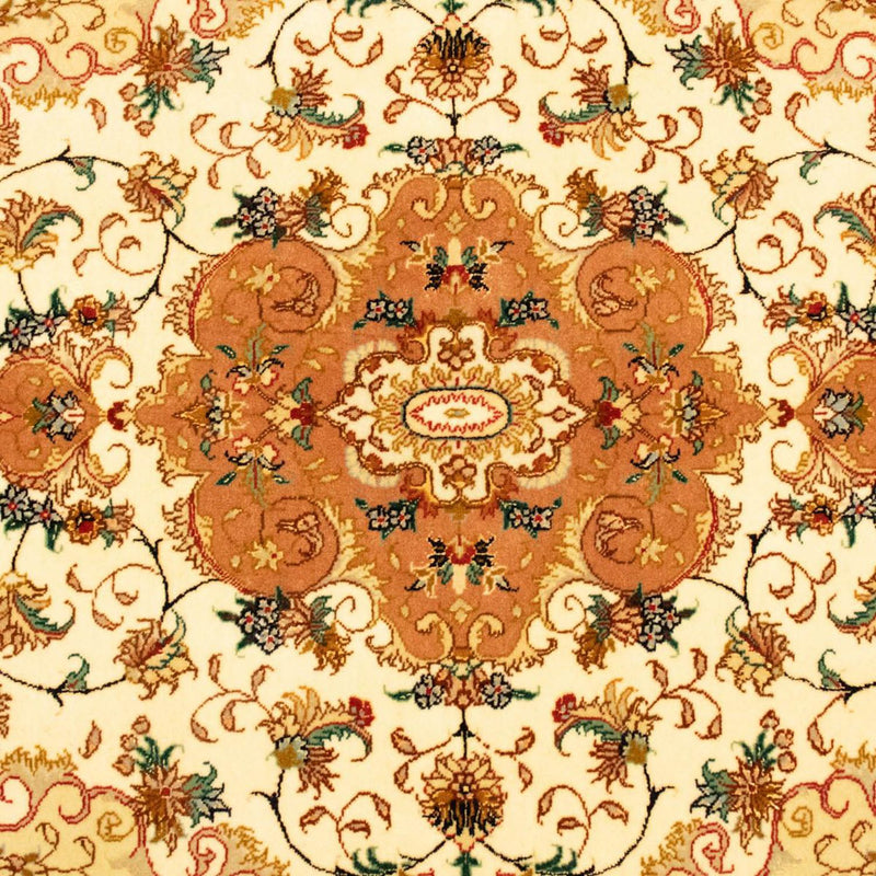 Tabriz - 50 Raj Koberec 100x144cm - Perský koberec