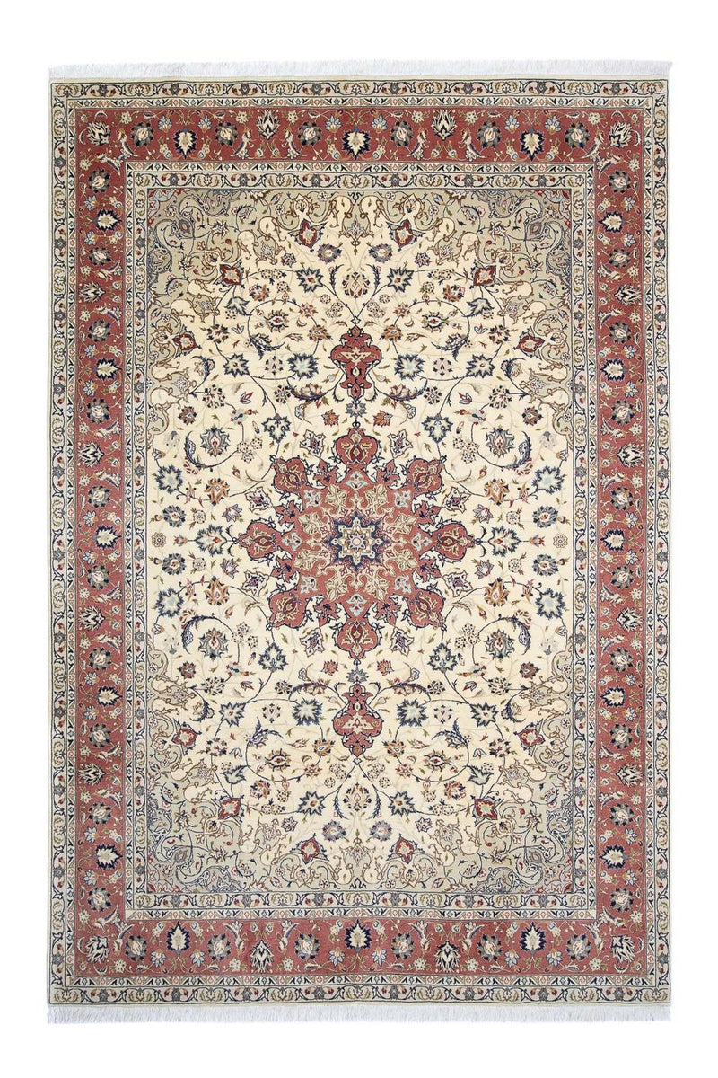 Tabriz - 50 Raj Koberec 205x308cm - Perský koberec