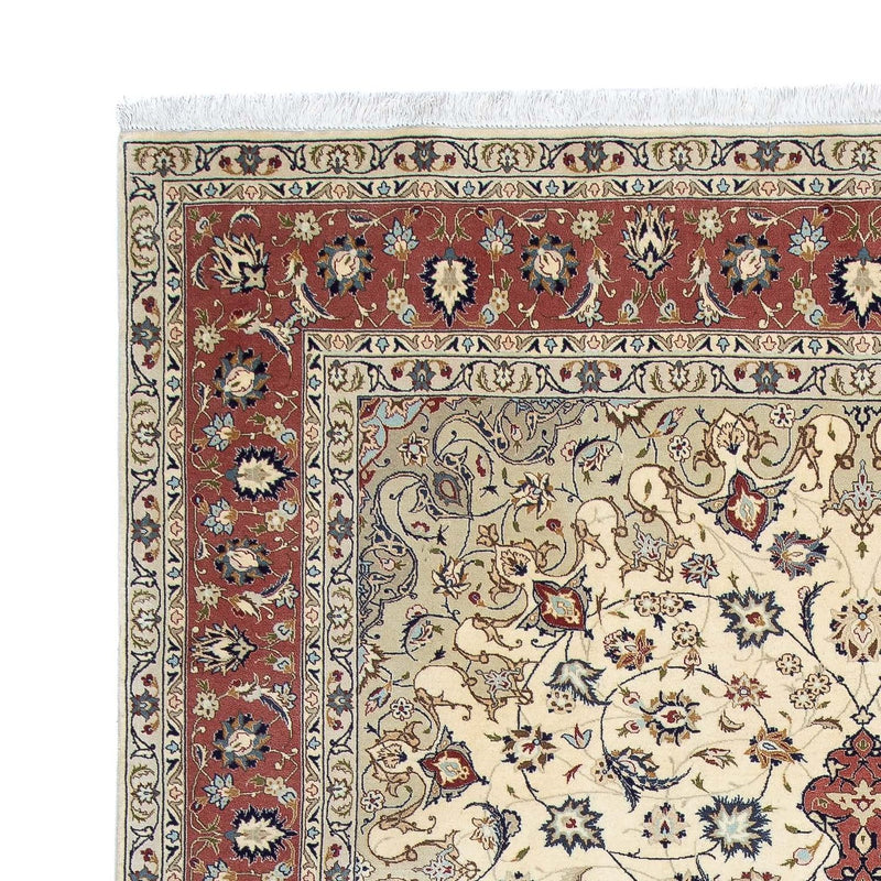 Tabriz - 50 Raj Koberec 205x308cm - Perský koberec