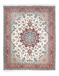 Tabriz - 50 Raj Koberec 158x193cm - Perský koberec – product image