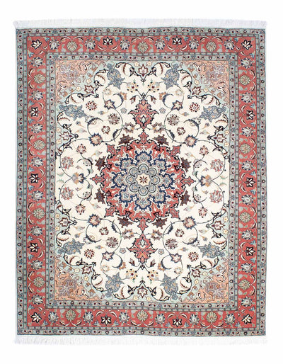 Tabriz - 50 Raj Koberec 158x193cm - Perský koberec
