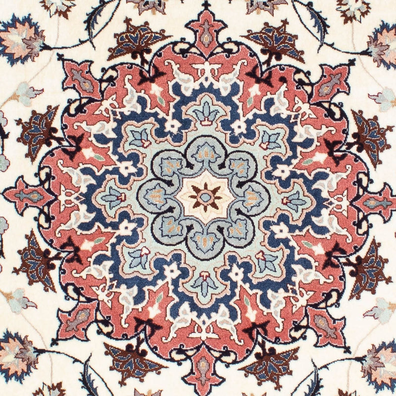Tabriz - 50 Raj Koberec 158x193cm - Perský koberec