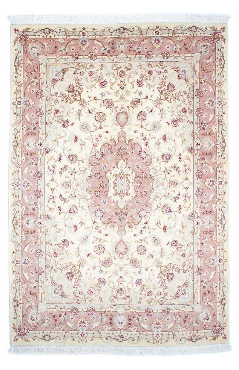 Tabriz - 50 Raj Koberec 167x246cm - Perský koberec