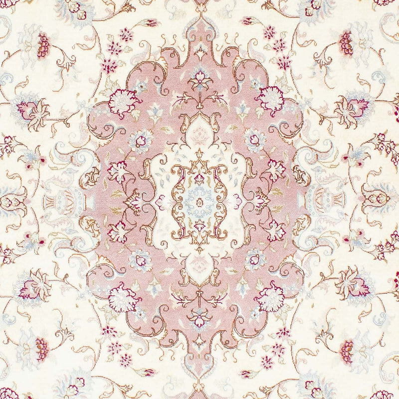 Tabriz - 50 Raj Koberec 167x246cm - Perský koberec