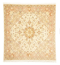 Tabriz - 50 Raj Koberec 202x210cm - Perský koberec – product image