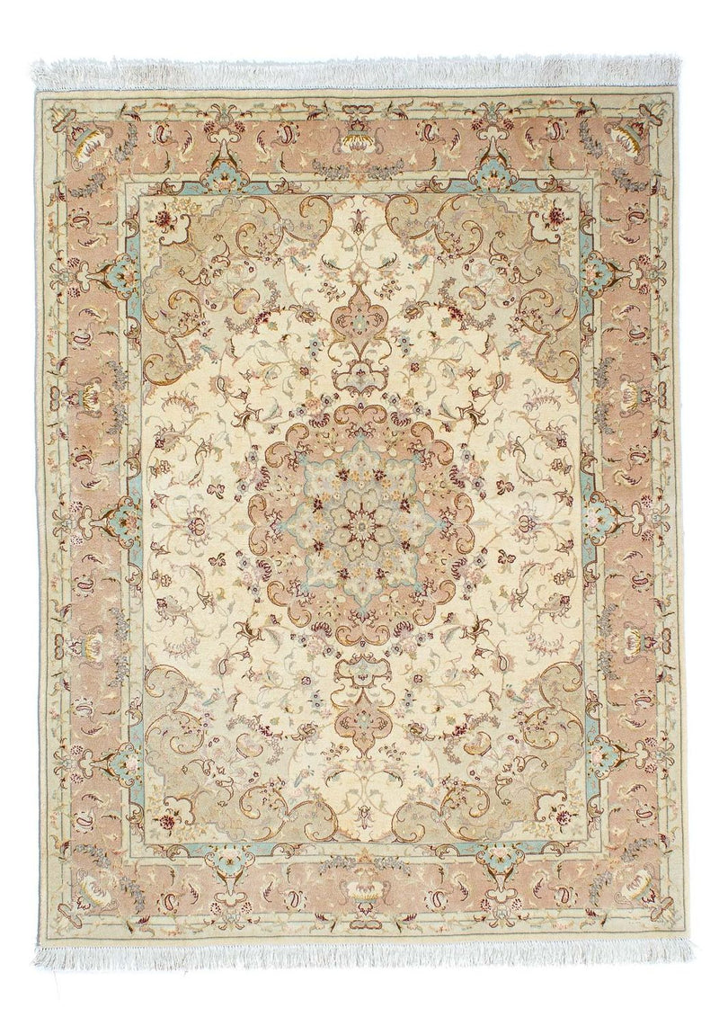Tabriz - 50 Raj Koberec 156x208cm - Perský koberec