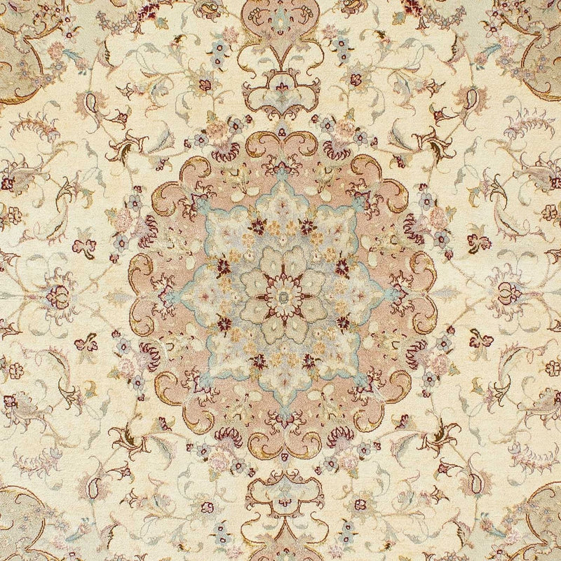 Tabriz - 50 Raj Koberec 156x208cm - Perský koberec