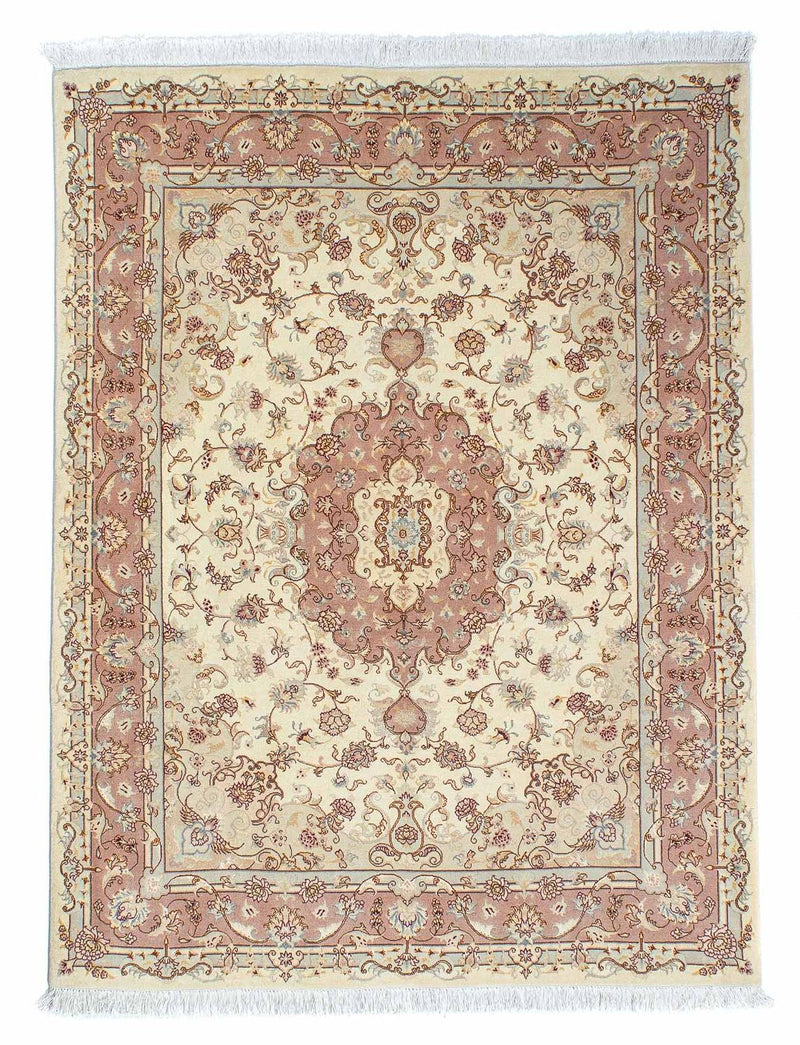Tabriz - 50 Raj Koberec 149x196cm - Perský koberec