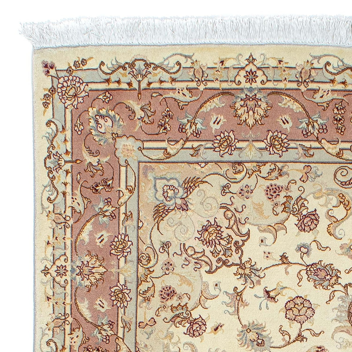 Tabriz - 50 Raj Koberec 149x196cm - Perský koberec