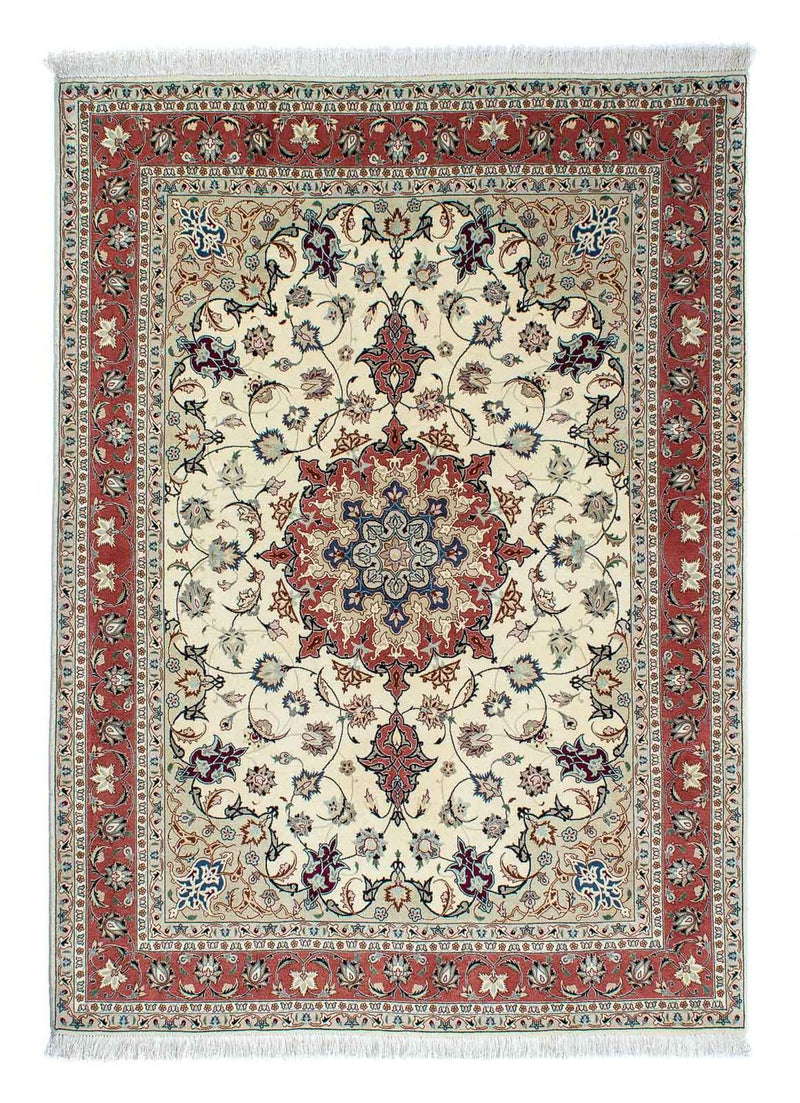 Tabriz - 50 Raj Koberec 156x201cm - Perský koberec