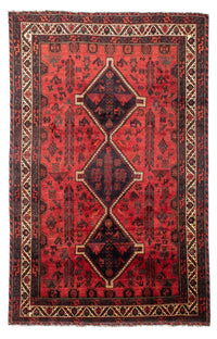 Shiraz Koberec 206x318cm - Perský koberec – product image