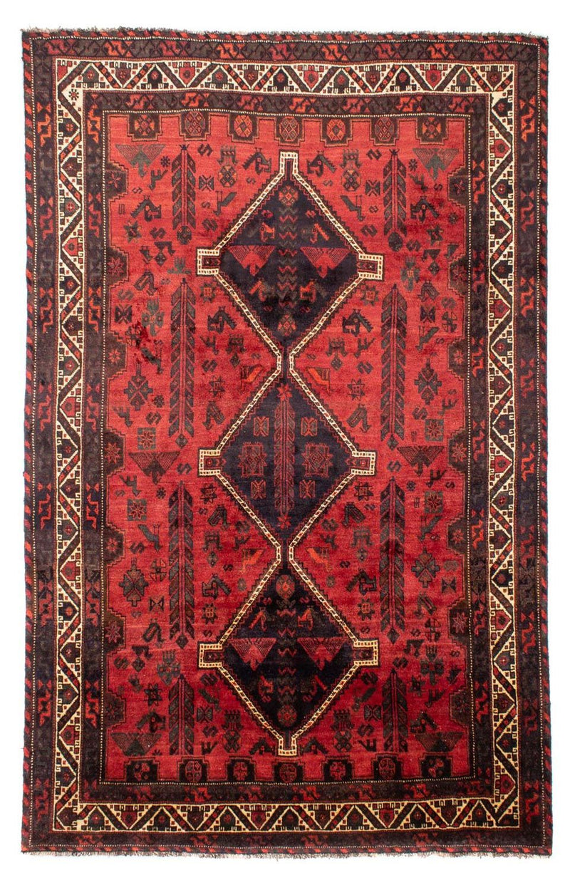 Shiraz Koberec 206x318cm - Perský koberec