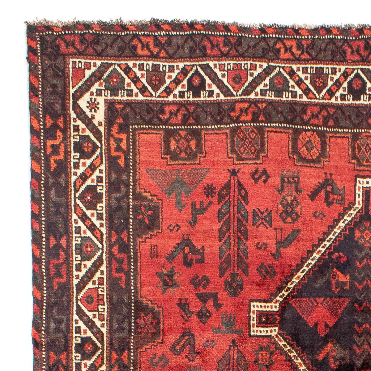 Shiraz Koberec 206x318cm - Perský koberec