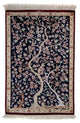 Qom Koberec 59x87cm - Perský koberec