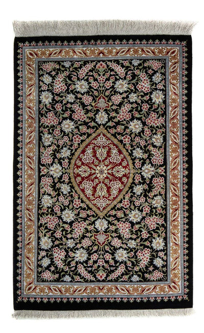 Qom Koberec 57x89cm - Perský koberec