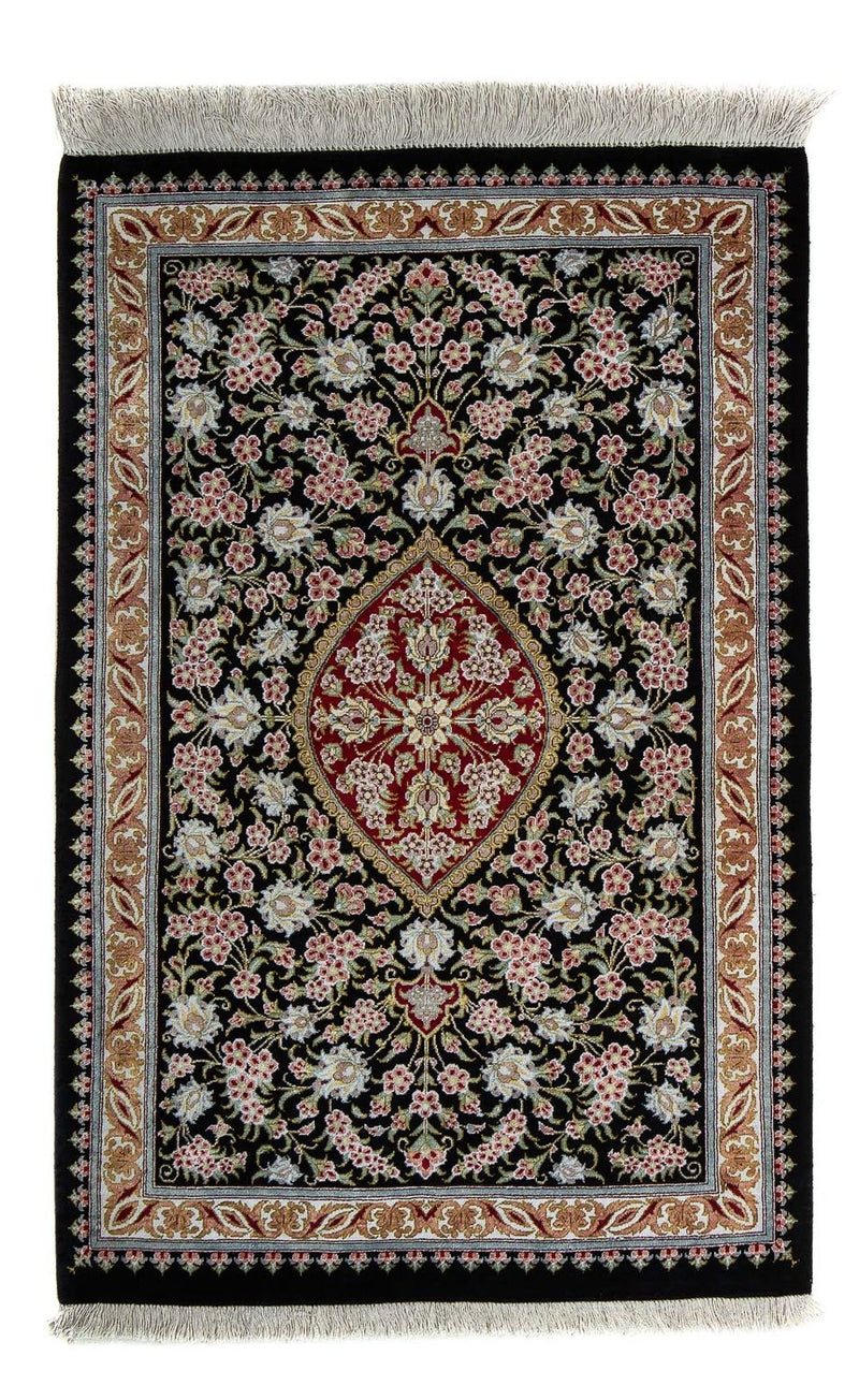 Qom Koberec 57x89cm - Perský koberec