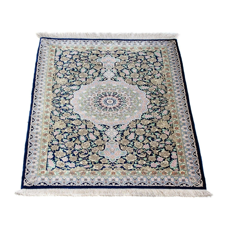 Qom Koberec 63x88cm - Perský koberec