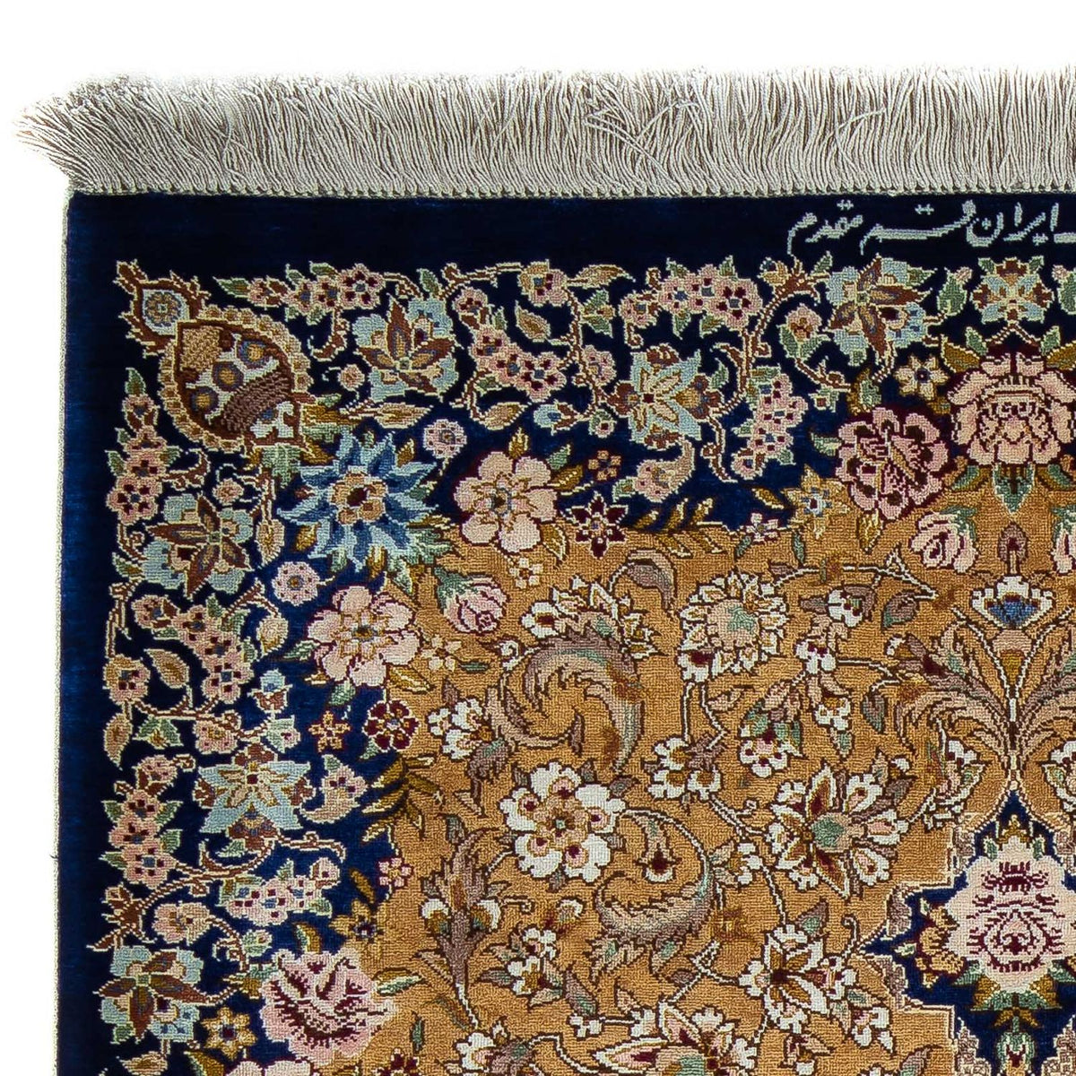 Qom Koberec 62x91cm - Perský koberec