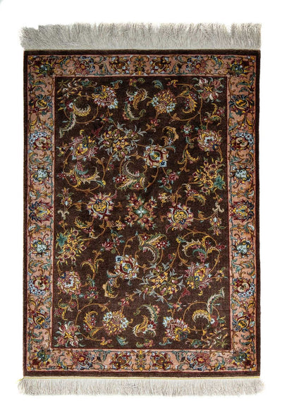 Qom Koberec 60x86cm - Perský koberec