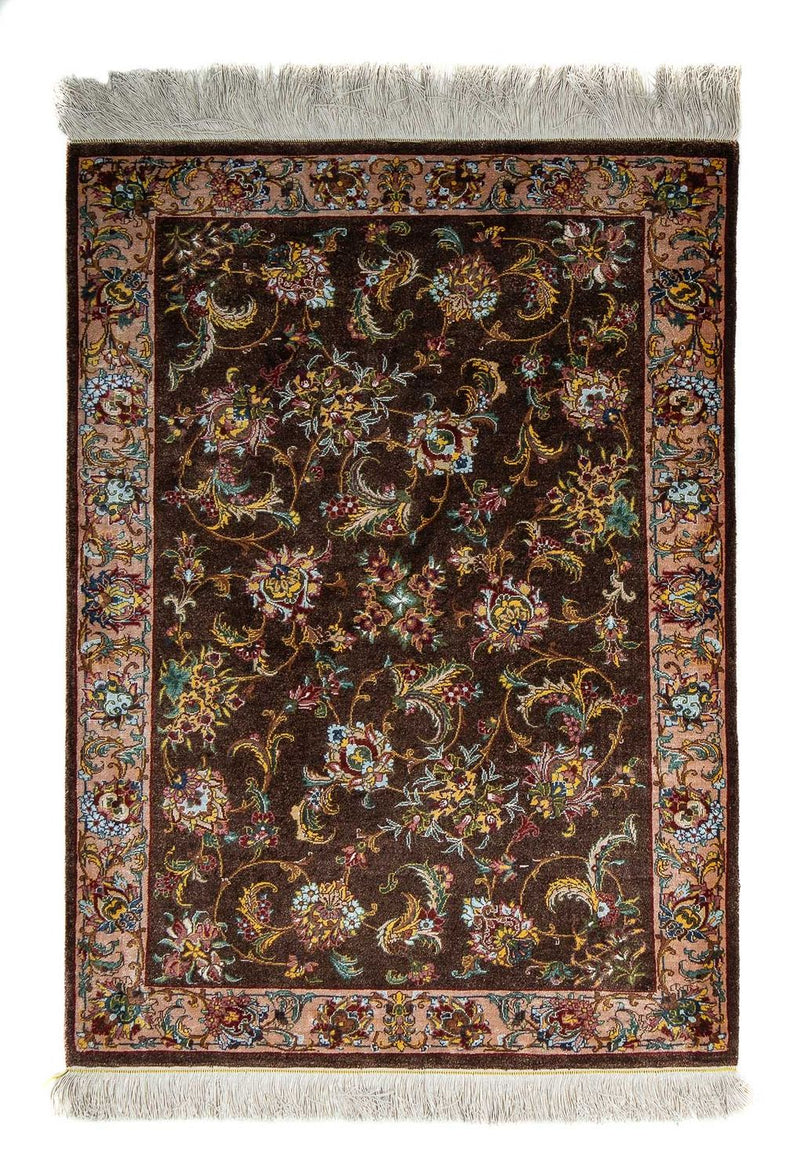 Qom Koberec 60x86cm - Perský koberec