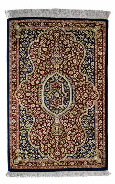 Qom Koberec 60x93cm - Perský koberec