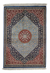 Qom Koberec 60x84cm - Perský koberec – product image