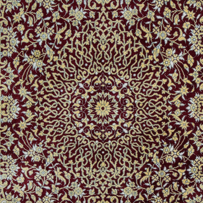 Qom Koberec 54x78cm - Perský koberec