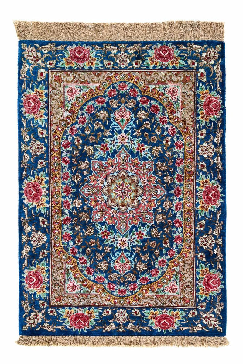 Qom Koberec 55x80cm - Perský koberec