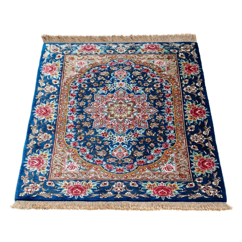Qom Koberec 55x80cm - Perský koberec