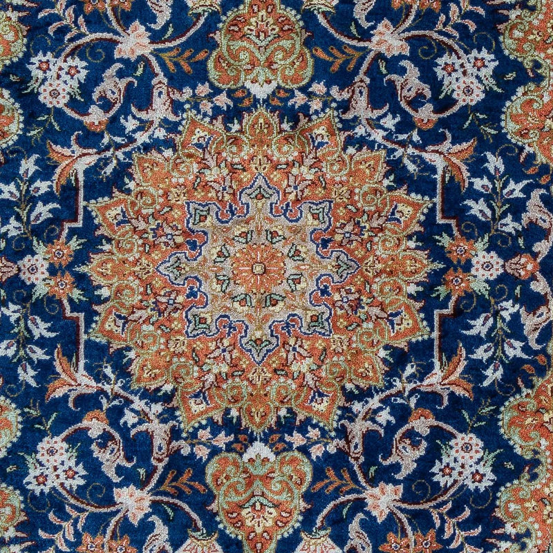 Qom Koberec 55x78cm - Perský koberec