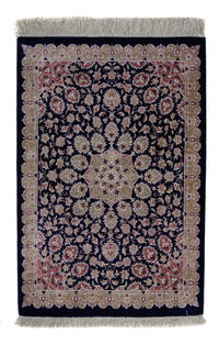 Qom Koberec 80x56cm - Perský koberec – product image