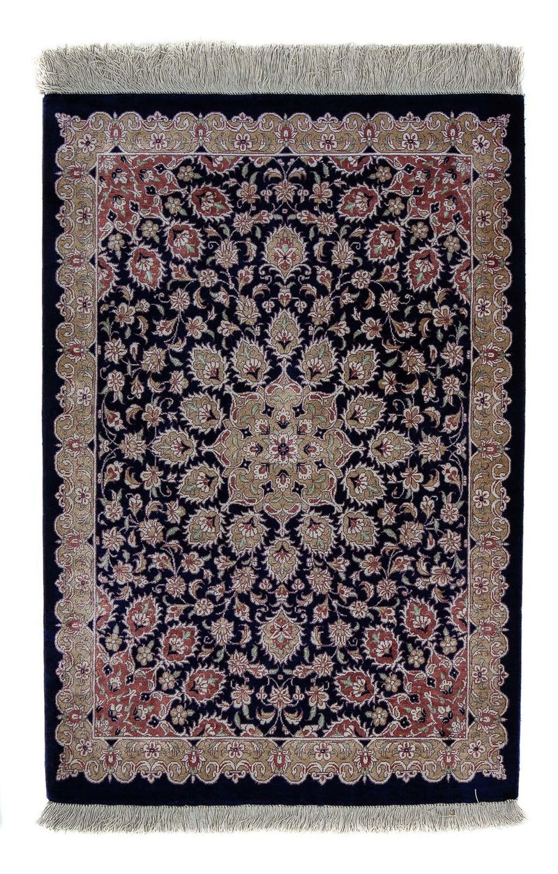 Qom Koberec 80x56cm - Perský koberec