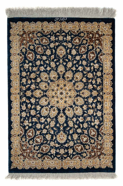 Qom Koberec 55x84cm - Perský koberec