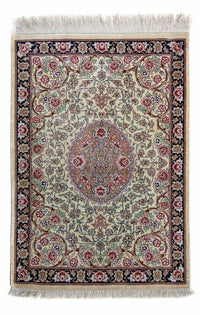 Qom Koberec 55x77cm - Perský koberec – product image
