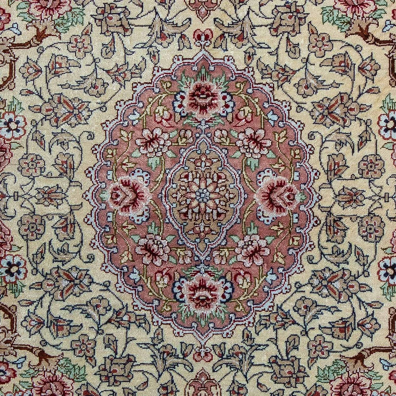 Qom Koberec 55x77cm - Perský koberec