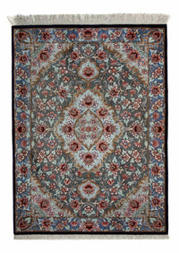 Qom Koberec 56x77cm - Perský koberec – product image